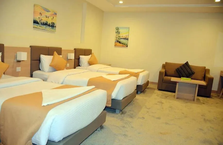 Safa Makkah Hotel Mekka Saoedi-Arabië