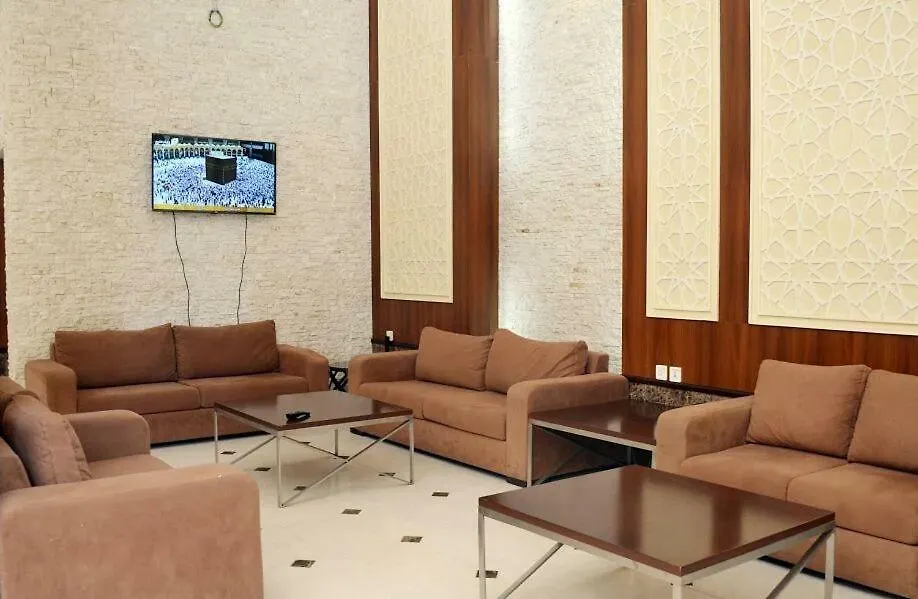 Safa Makkah Hotel Mekka