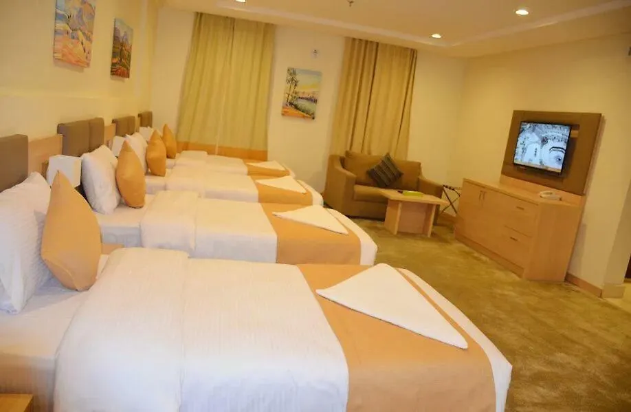 Safa Makkah Hotel Mekka