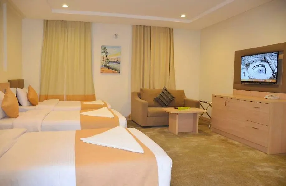 Safa Makkah Hotel Mekka