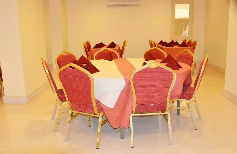 Safa Makkah Hotel Mekka