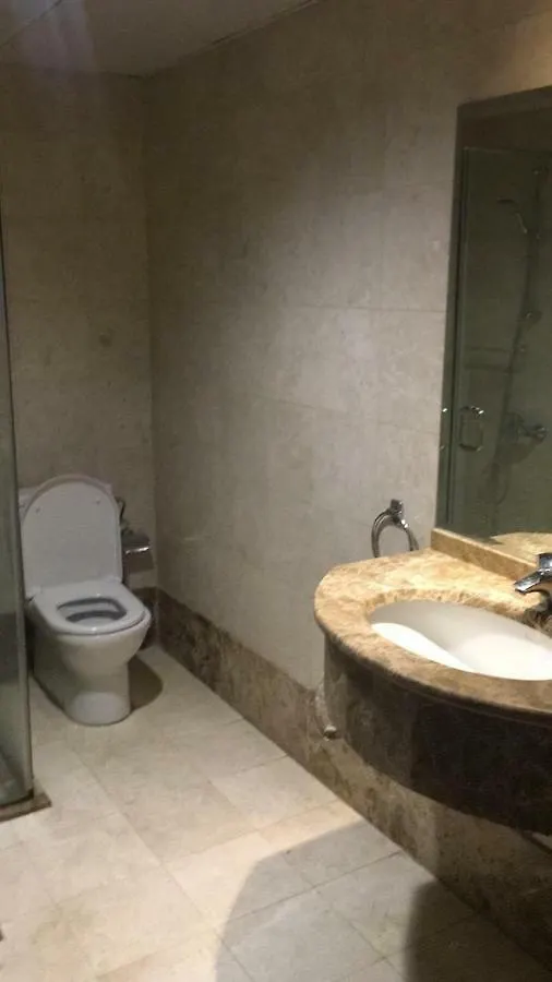 Safa Makkah Hotel Mekka